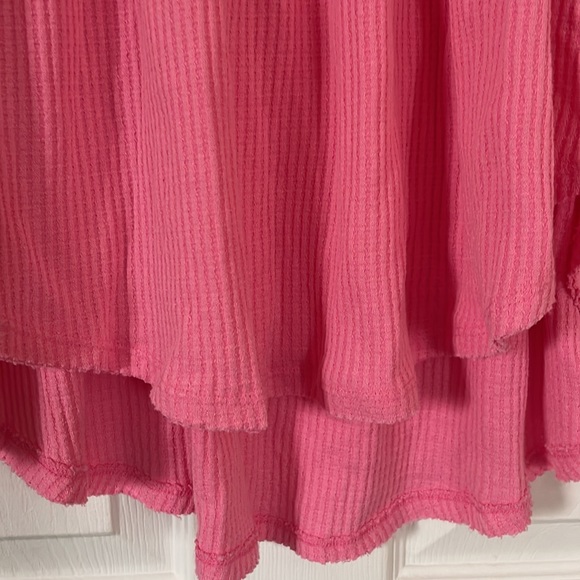 FREE PEOPLE Oh My Babydoll Top - Picture 6 of 10